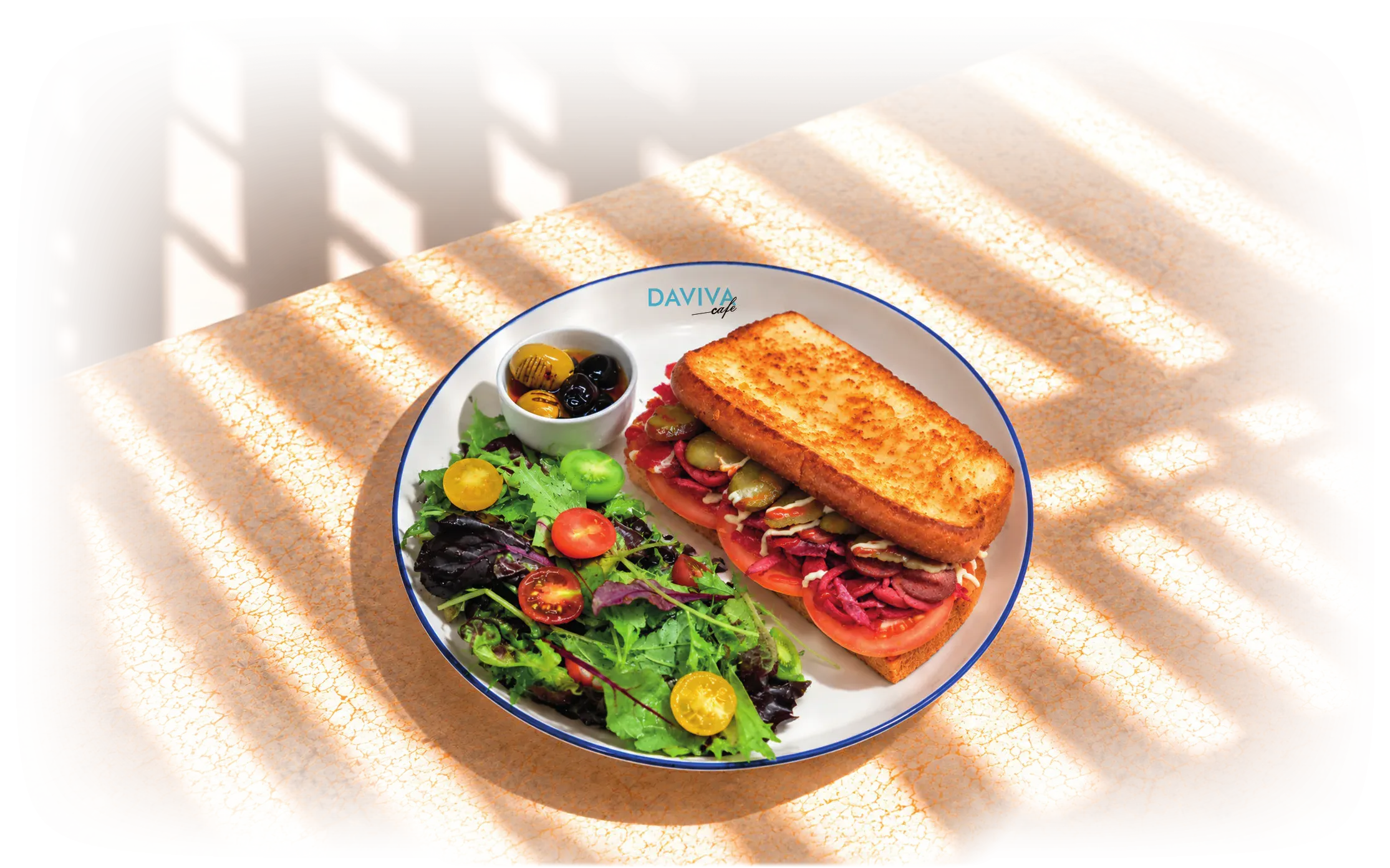 Ayvalık Tost